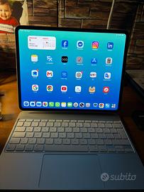 APPLE IPAD PRO M4 13 CELLULAR 256GB MAGIC KYBOARD