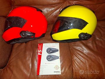 CASCHI MOTO BMW ORIGINALI 