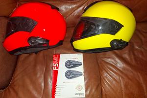 CASCHI MOTO BMW ORIGINALI 