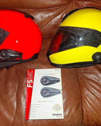CASCHI MOTO BMW ORIGINALI 