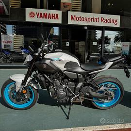 Yamaha MT-07 ABS
