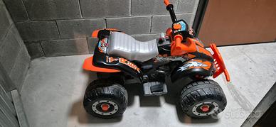 Peg Perego quad T-rex