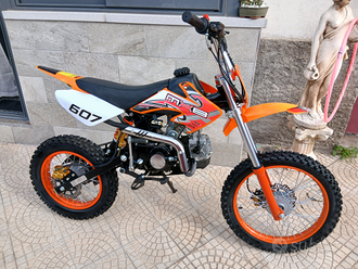 Minimoto Cross 125 Minimoto Lem Usate Mini Cross Ricambi Usati