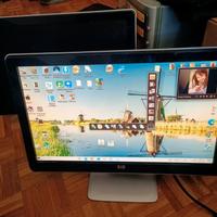 Monitor HP 2009V 20 Pollici