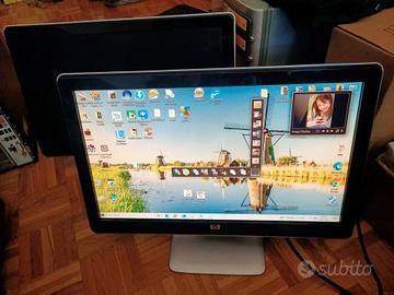 Monitor HP 2009V 20 Pollici