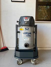 Aspirapolvere e aspiraliquidi CFM NILFISK