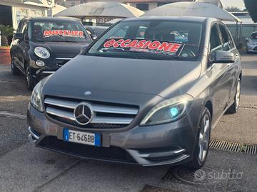 Mercedes-benz B 180 200 CDI BlueEFFICIENCY Executi