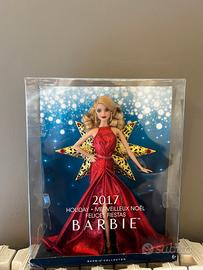 Barbie Holiday Merveilleux Noel 2017