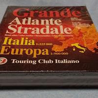 Grande Atlante Stradale Italia/Europa Touring