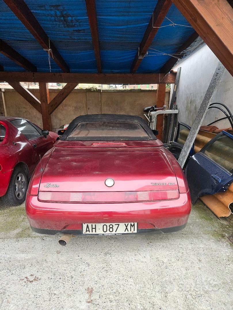 Alfa Romeo Gtv/Spider 1996 photo 5
