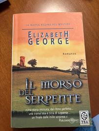 Il morso del serpente Elizabeth George