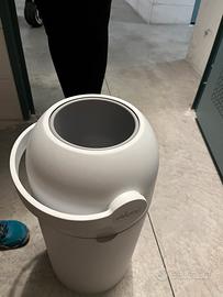 Bidoncino pannolini chicco