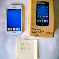 Samsung Privacy Phone - Zero Tracciamento Anonimo