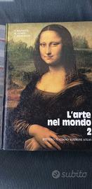 L'ARTE NEL MONDO