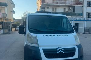 FURGONE FRIGO CITROEN JUMPER
