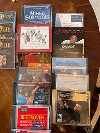 CD Musica classica