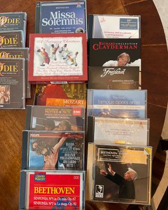 CD Musica classica