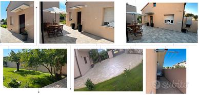 Pineto Centro - Casa Vacanza estiva con giardino