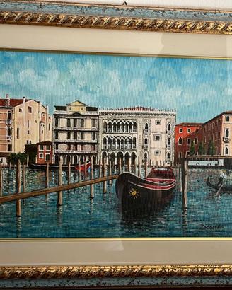 quadri a olio