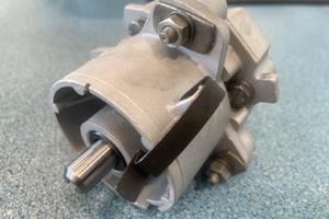 Supporto spinterogeno fiat uno turbo