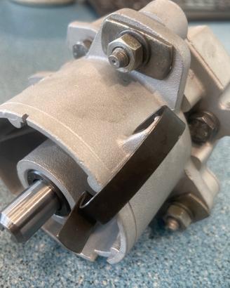 Supporto spinterogeno fiat uno turbo