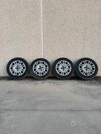 Cerchi Fiat Panda 14" & Gomme (estive, invernali)
