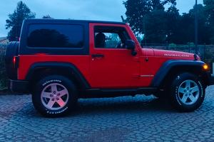 jeep Wrangler jk rubicon mauale 