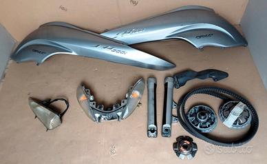 ricambi honda sh 300 07-12