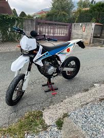 fantic 125 4t