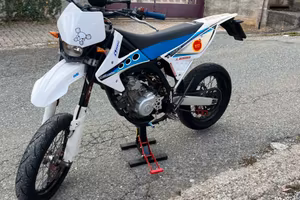 fantic 125 4t