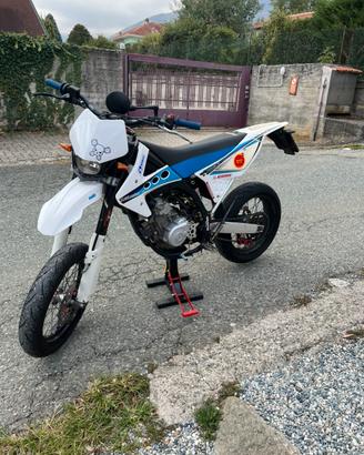 fantic 125 4t