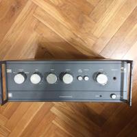 Amplificatore Schneider con ingresso phono