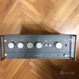 Amplificatore Schneider con ingresso phono