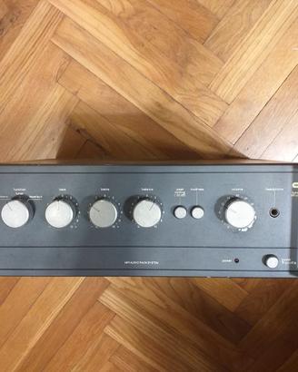 Amplificatore Schneider con ingresso phono