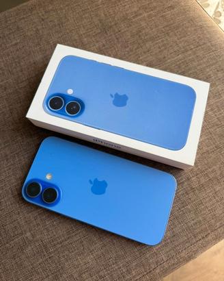  iPhone 16 256 gb 