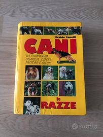 Libro / Cani Le Razze di Tonelli