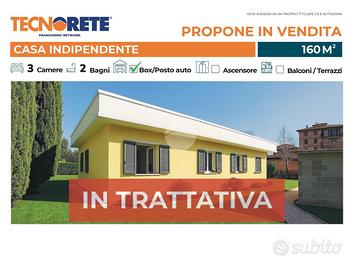 CASA INDIPENDENTE A SUPINO