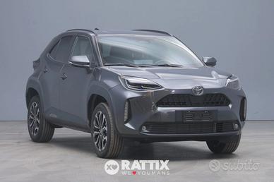 TOYOTA Yaris Cross Yaris Cross 1.5h Trend fwd 130c