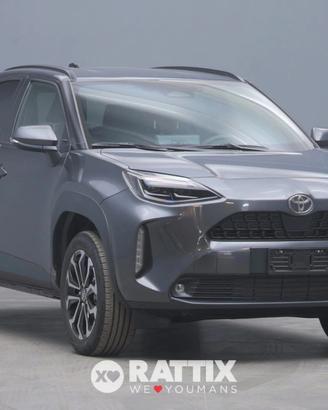 TOYOTA Yaris Cross Yaris Cross 1.5h Trend fwd 130c
