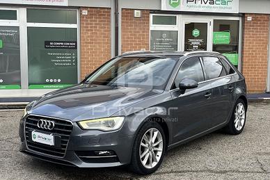 AUDI A3 SPB 2.0 TDI Ambition