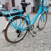 bici elettrica donna 