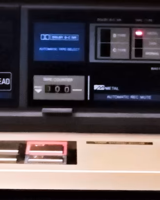 AIWA F 350 - PIASTRA HI FI STEREO 