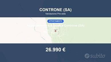 Immobile in asta di 77 m² a Controne