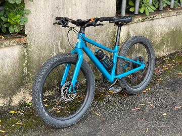 Bici mountain bike  bambino