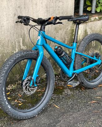 Bici mountain bike  bambino