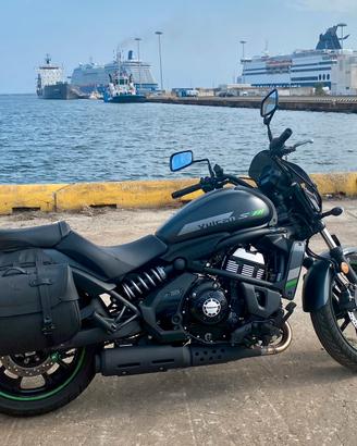 Kawasaki vulcan S 650