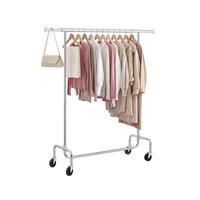 Appendiabiti con rotelle SONGMICS HSR11S (NUOVO)