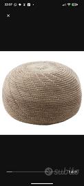 Pouf SANDARED IKEA