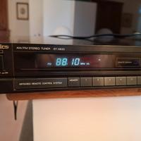 Technics AM/FM stereo tuner ST-X830