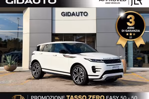 Range Rover Evoque 2.0 D165 MHEV R-Dynamic SE...
